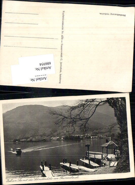 686954 Zell am See Thumersbach