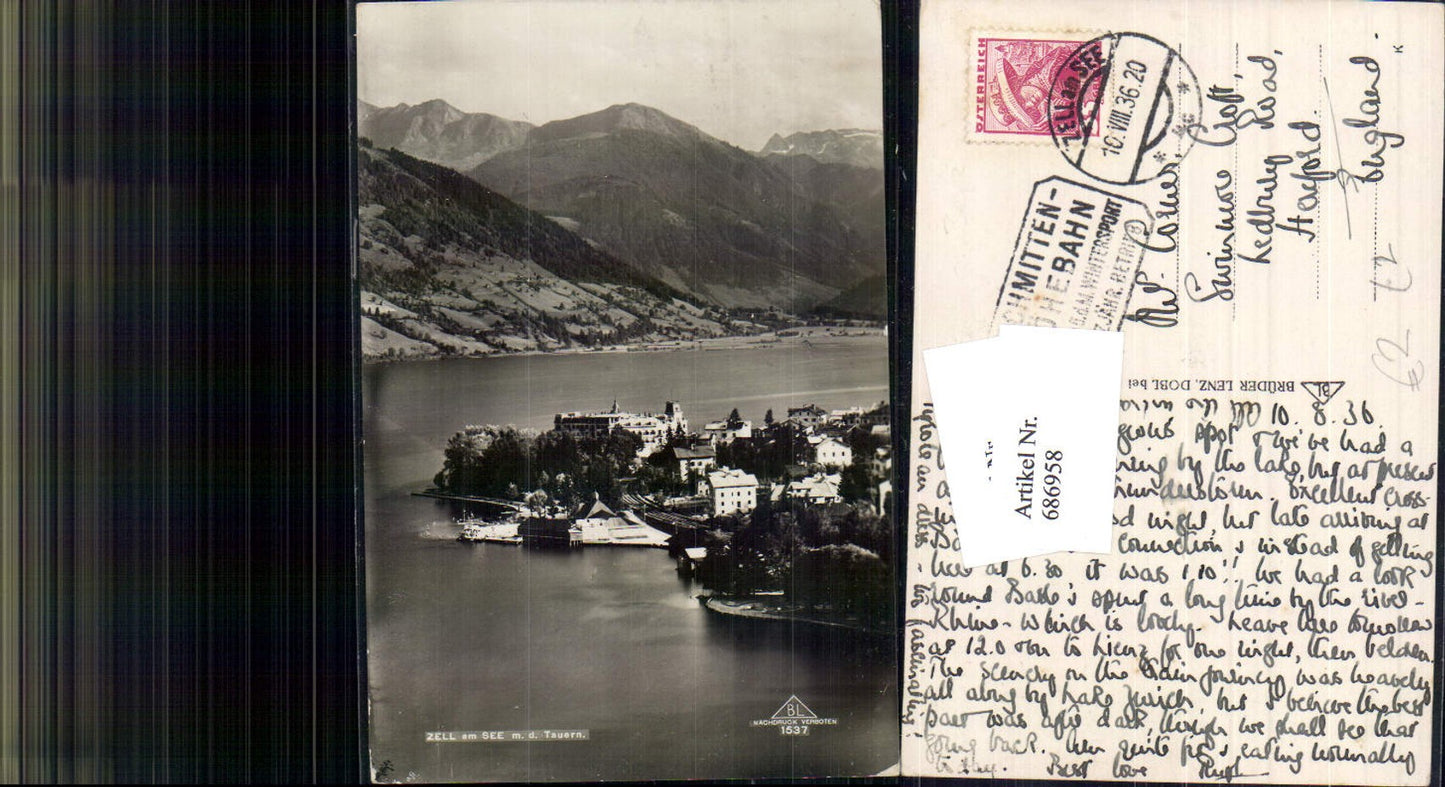 686958 Zell am See