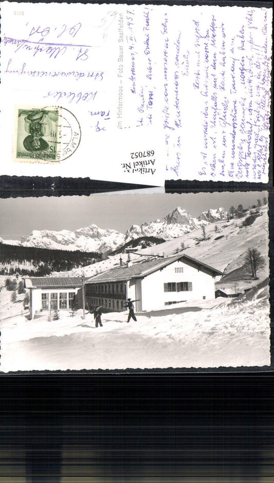 687052 Alm bei Saalfelden