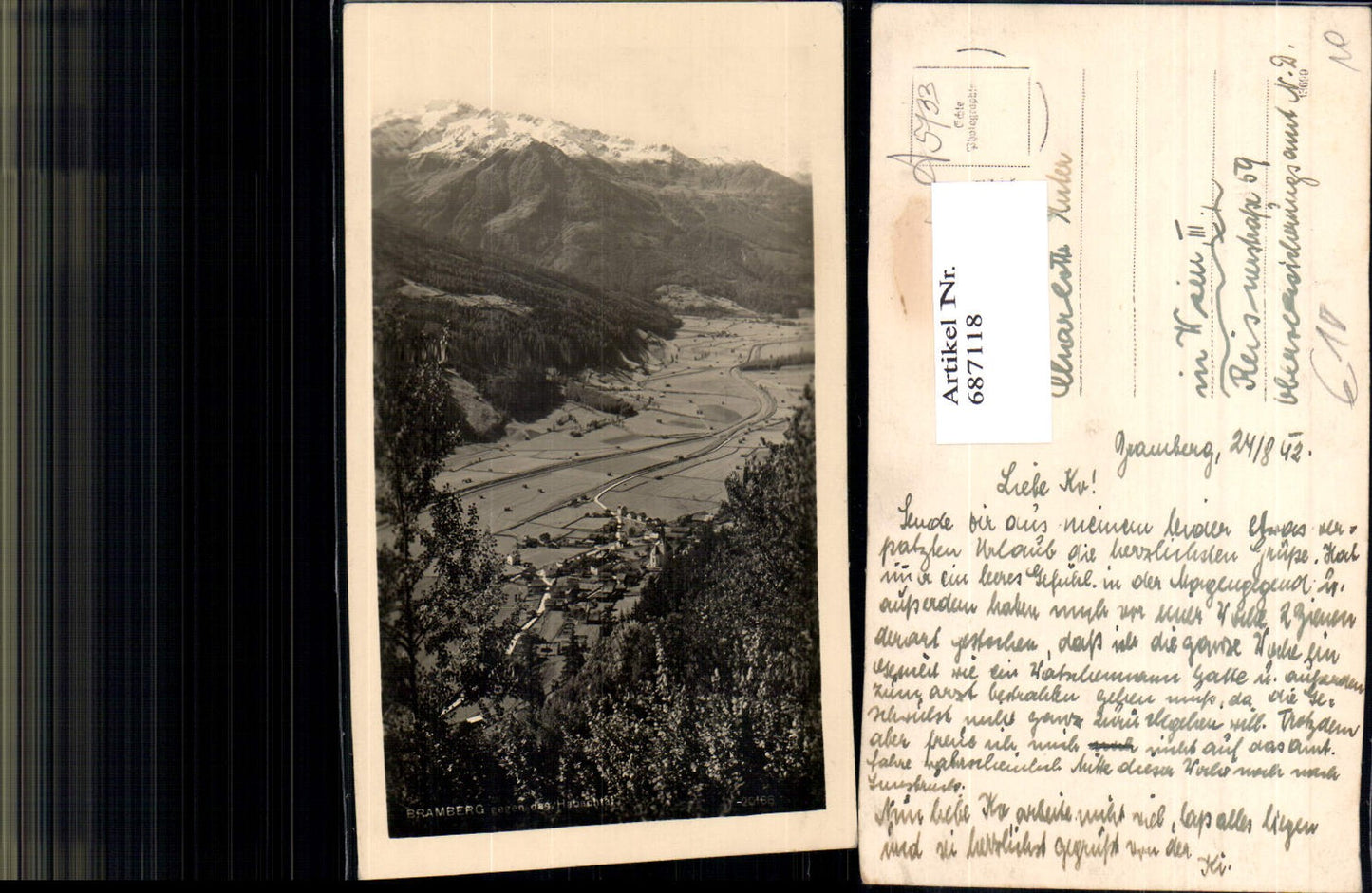 687118 Bramberg Habachtal