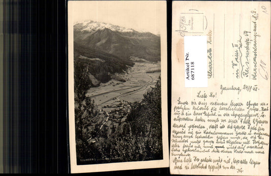 687118 Bramberg Habachtal