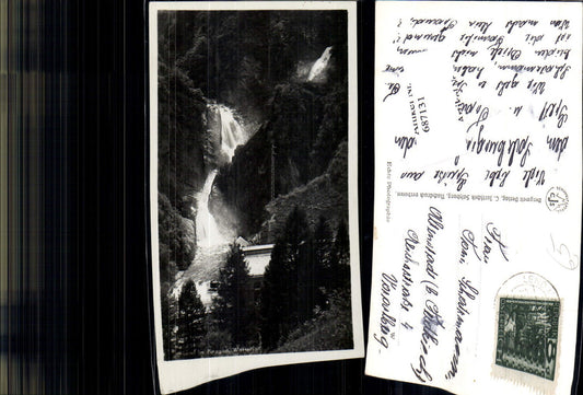 687131 Lend im Pinzgau Wasserfall