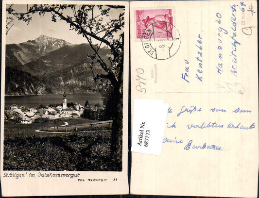 687173 St. Gilgen am Abersee pub Foto Gastberger 37