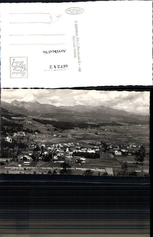 687212 Mauterndorf im Lungau