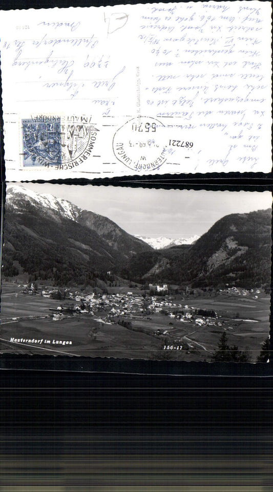 687221 Mauterndorf im Lungau