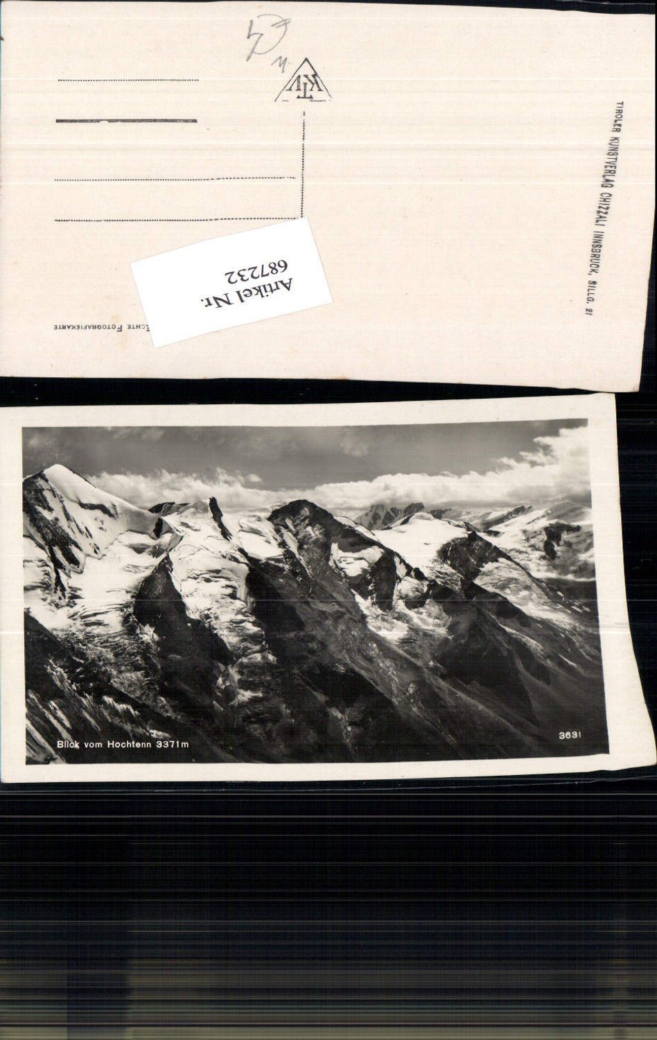 687232 Hochtenn bei Bad Fusch Bruck Zell am See