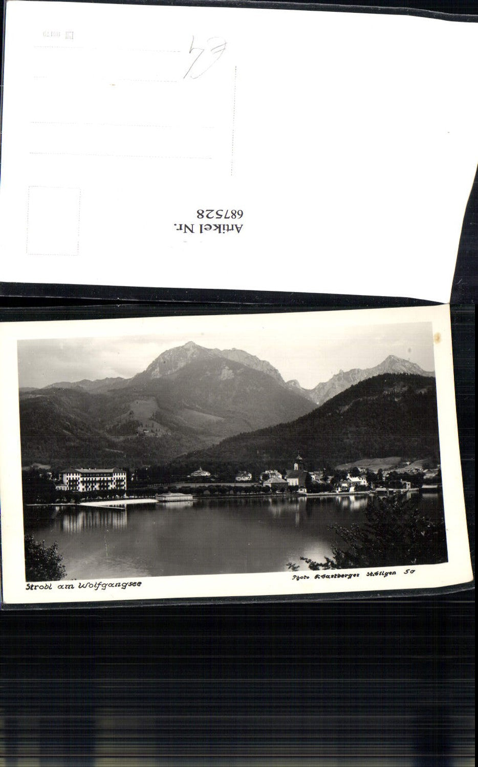 687528 Strobl am Wolfgangsee pub Foto Gastberger 50