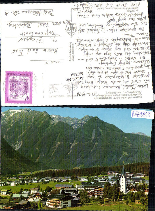 687539 Neukirchen am Grossvenediger