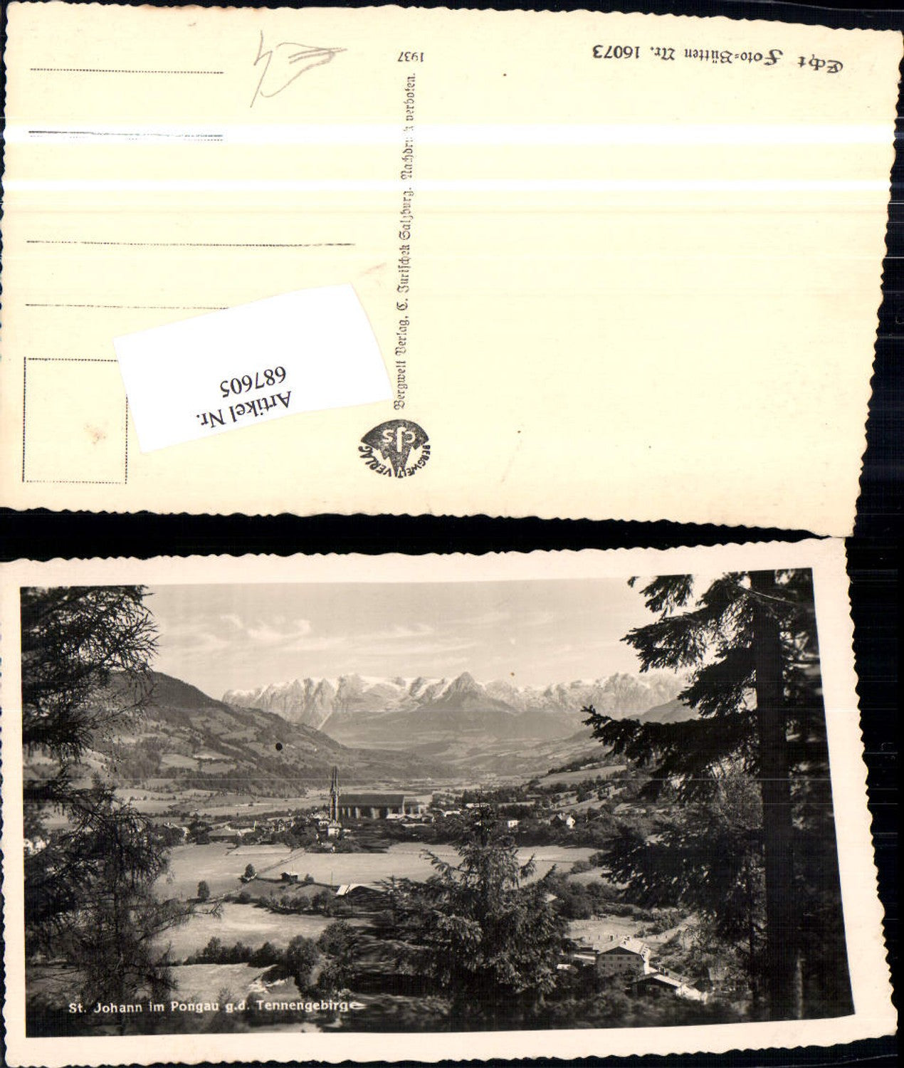 687605 St. Johann im Pongau