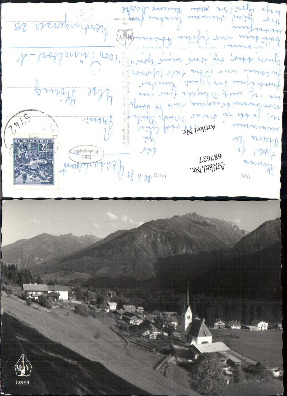 687627 Wald im Pinzgau