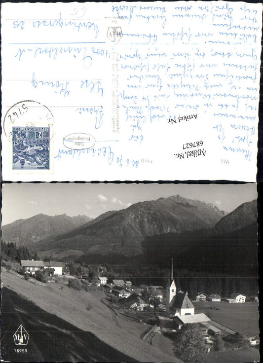 687627 Wald im Pinzgau