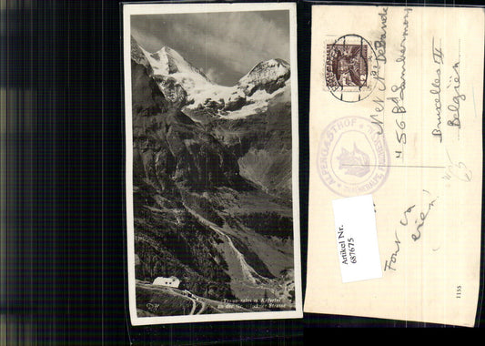 687675 Trauneralm Käfertal Kals Bruck Fusch Grossglockner Hochalpenstrasse Ferleiten