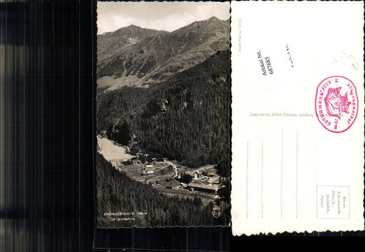 687685 Enzingerboden im Stubachtal Uttendorf