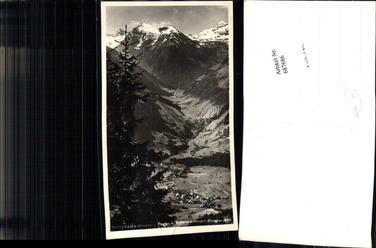 687686 Mittersill im Pinzgau