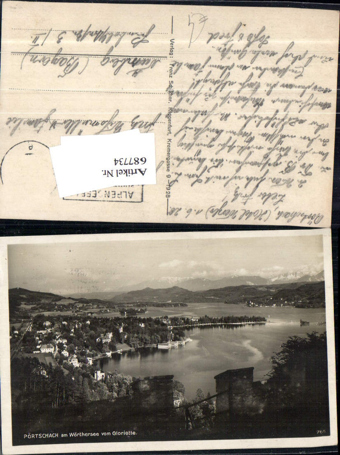 687734 Pörtschach am Wörthersee