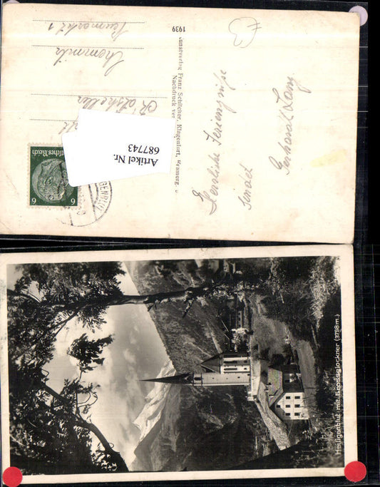 687743 Heiligenblut