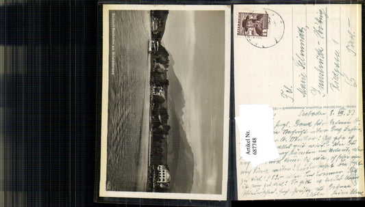 687748 Seeboden am Millstättersee Boot