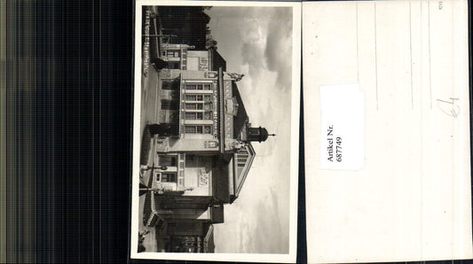 687749 Klagenfurt Stadttheater Theater