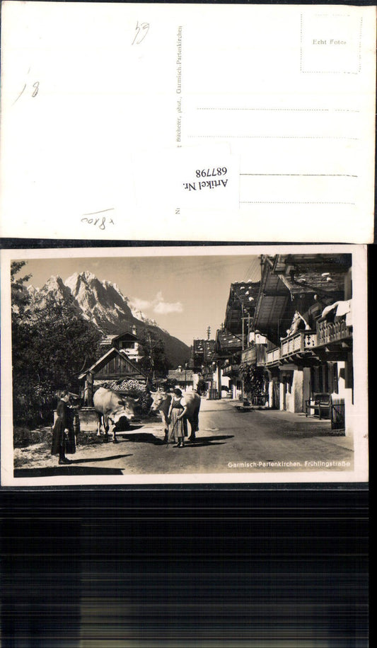 687798 Garmisch Partenkirchen