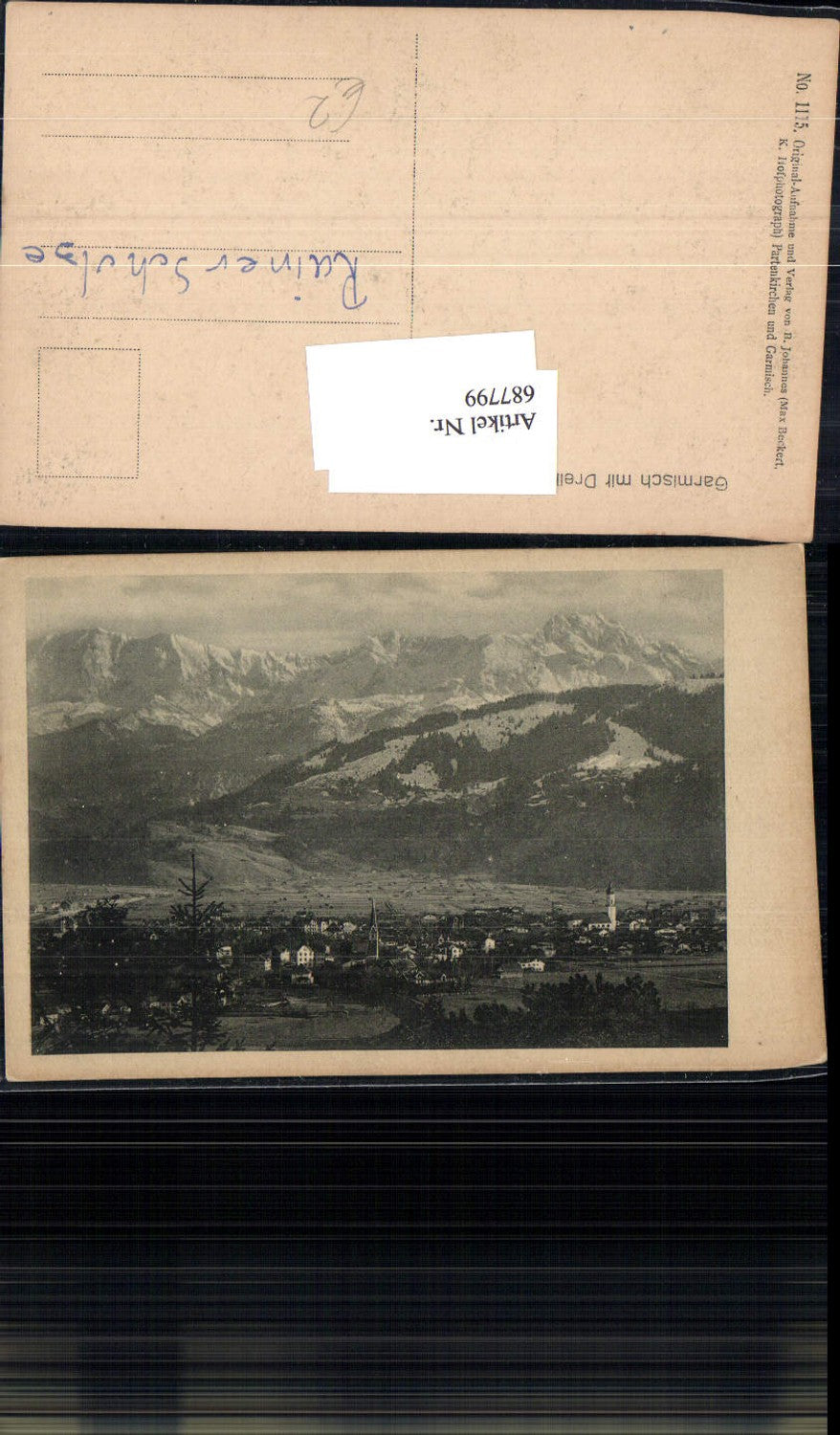 687799 Garmisch Partenkirchen