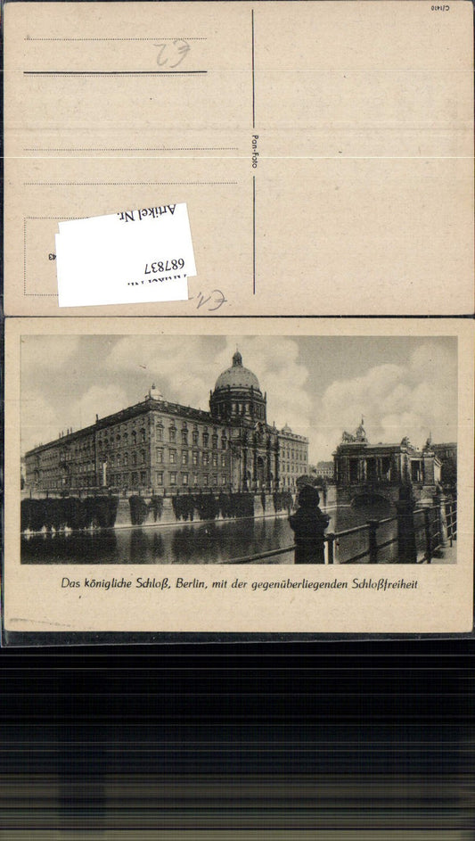 687837 Berlin Schloss