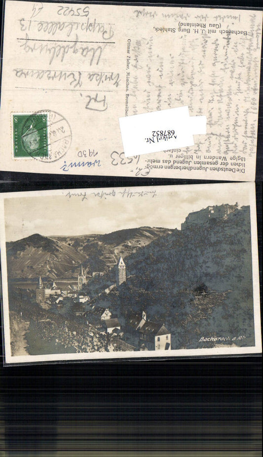 687852 Bacharach am Rhein