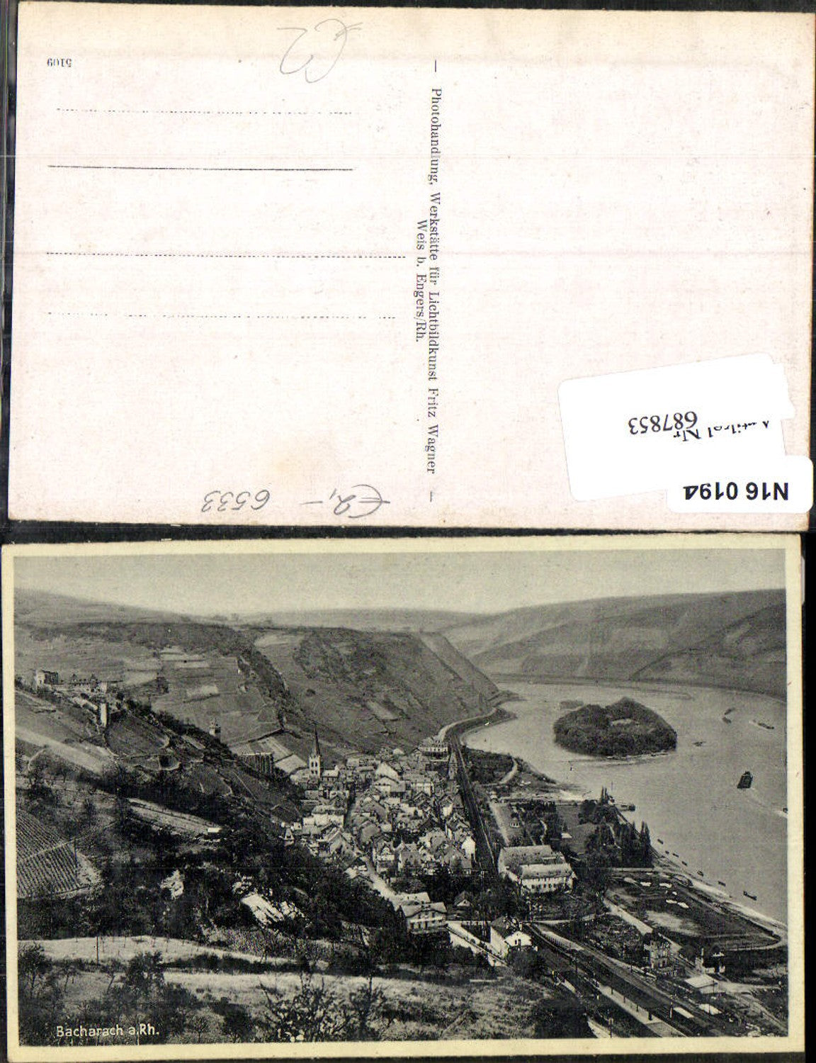 687853 Bacharach am Rhein