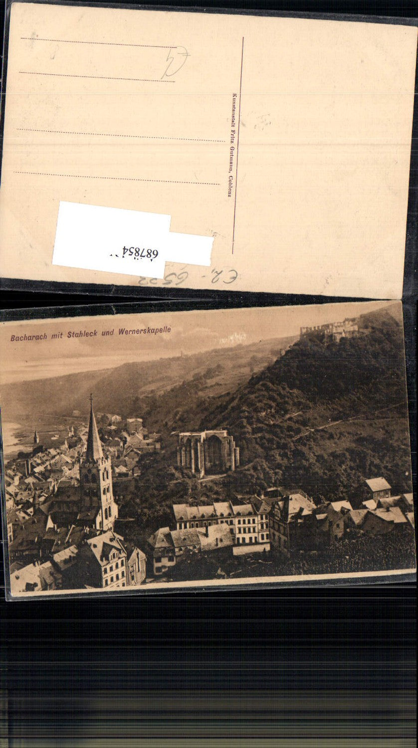 687854 Bacharach am Rhein