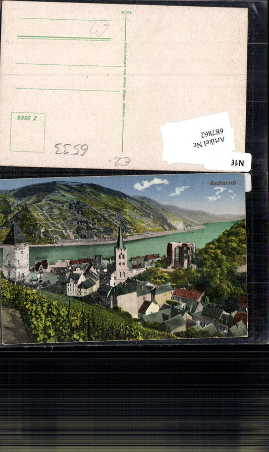 687862 Bacharach am Rhein