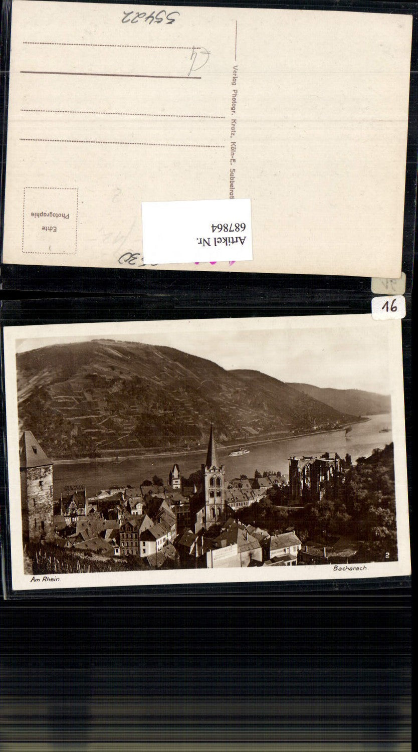 687864 Bacharach am Rhein