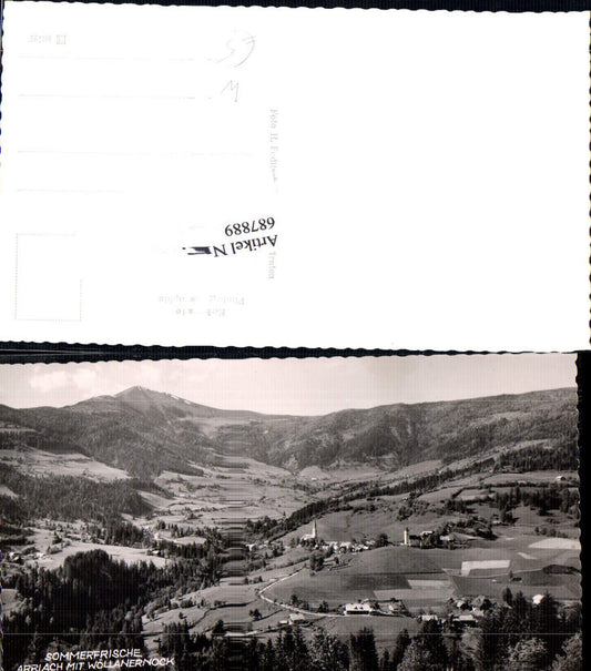 687889 Arriach Afritz
