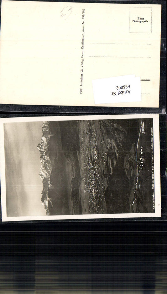 688002 Villach kanzelbahn