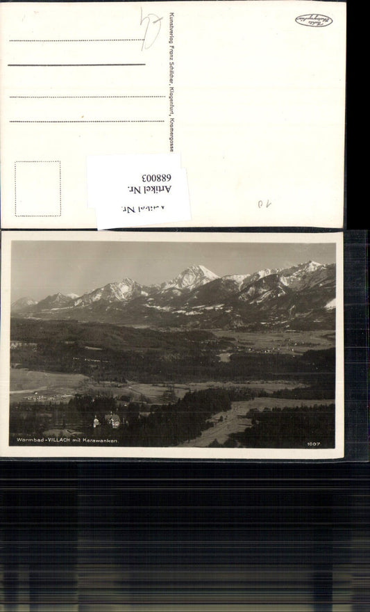 688003 Villach warmbad