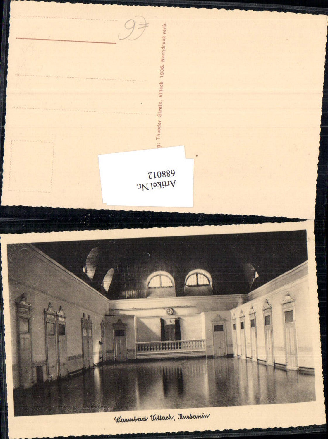 688012 Villach Warmbad