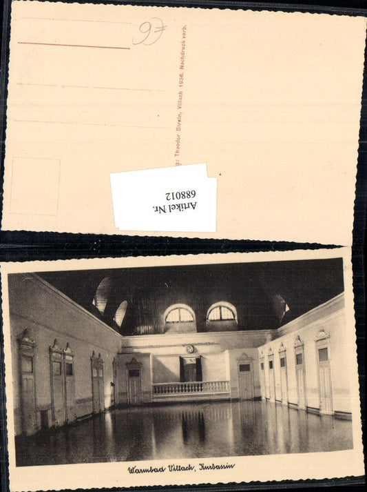 688012 Villach Warmbad