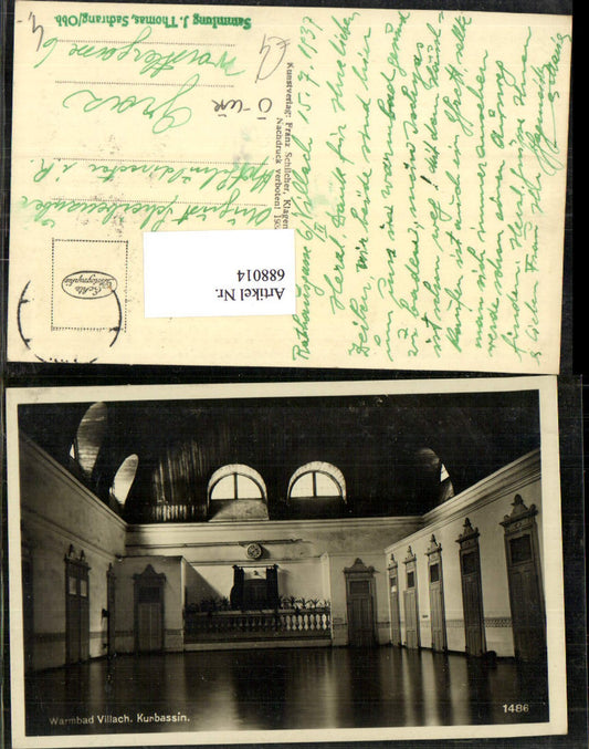 688014 Villach Warmbad