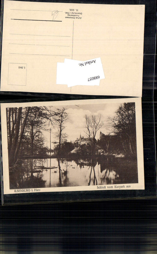 688057 Ilsenburg im Harz