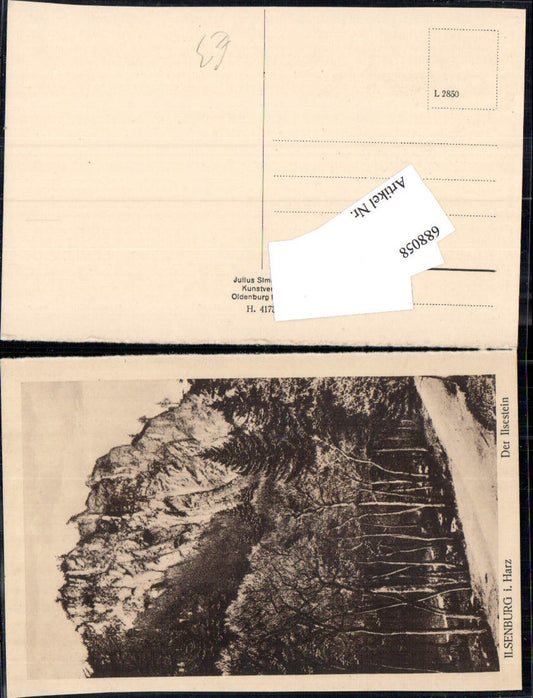 688058 Ilsenburg im Harz