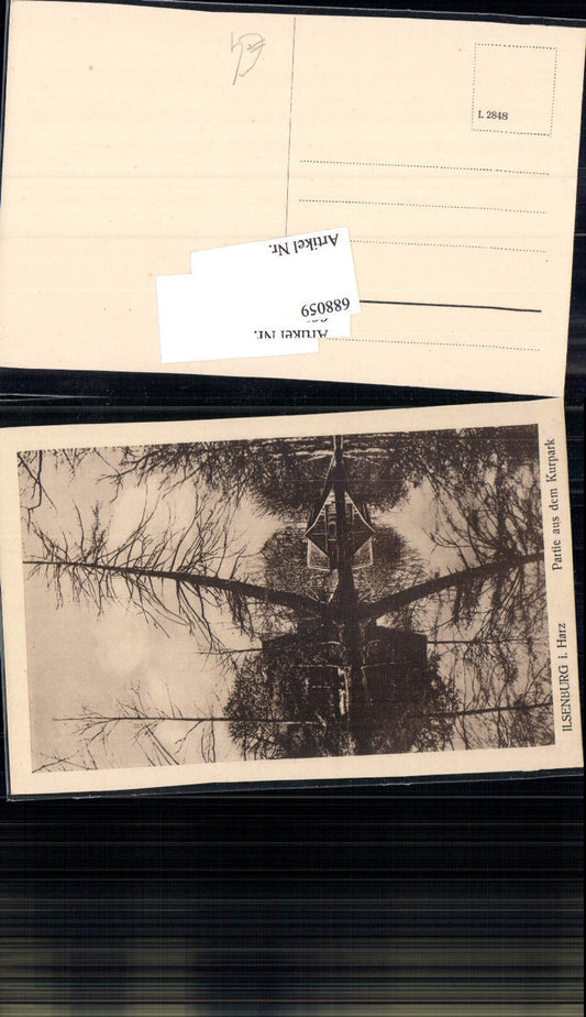 688059 Ilsenburg im Harz