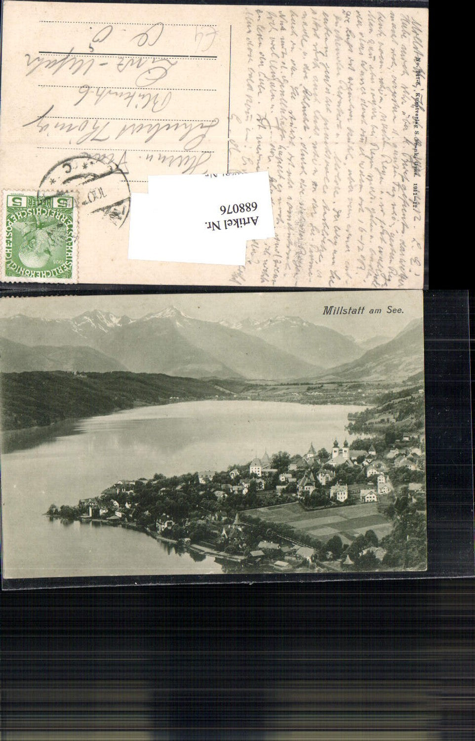 688076 Millstatt am Millstättersee