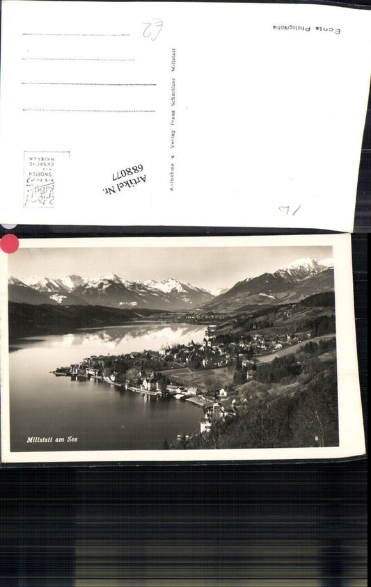 688077 Millstatt am Millstättersee