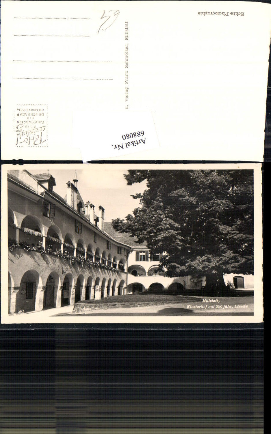 688080 Millstatt am Millstättersee