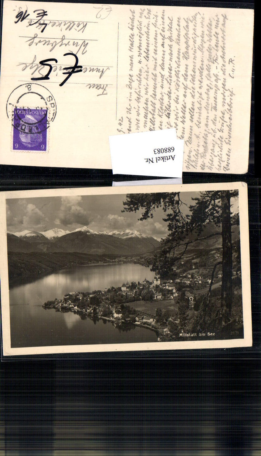 688083 Millstatt am Millstättersee