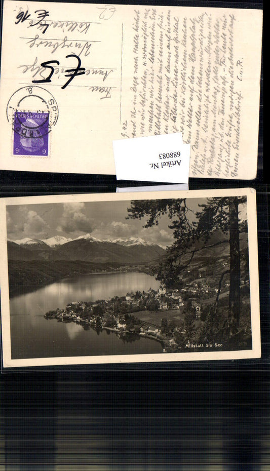 688083 Millstatt am Millstättersee