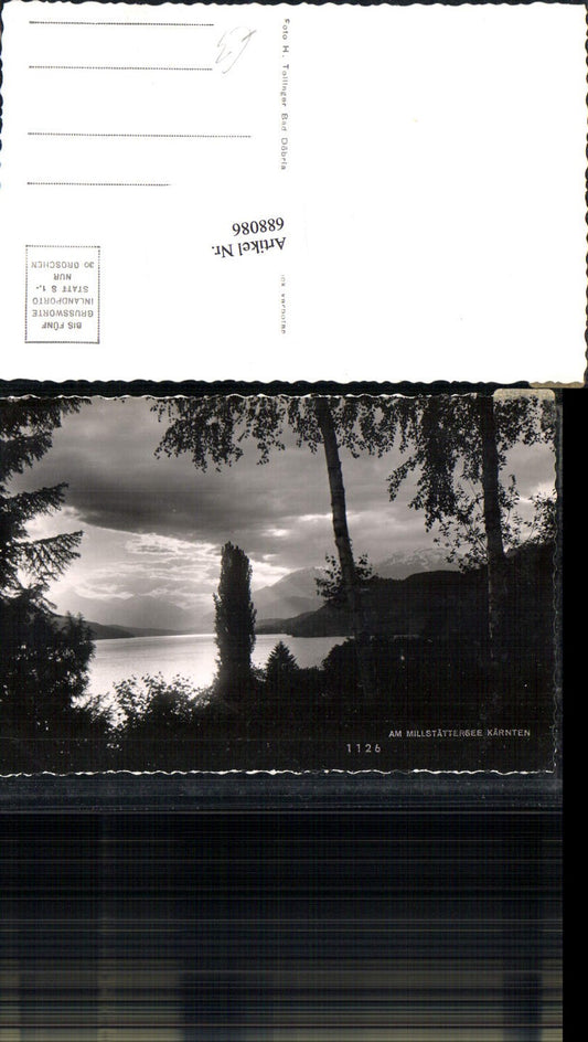 688086 Millstatt am Millstättersee