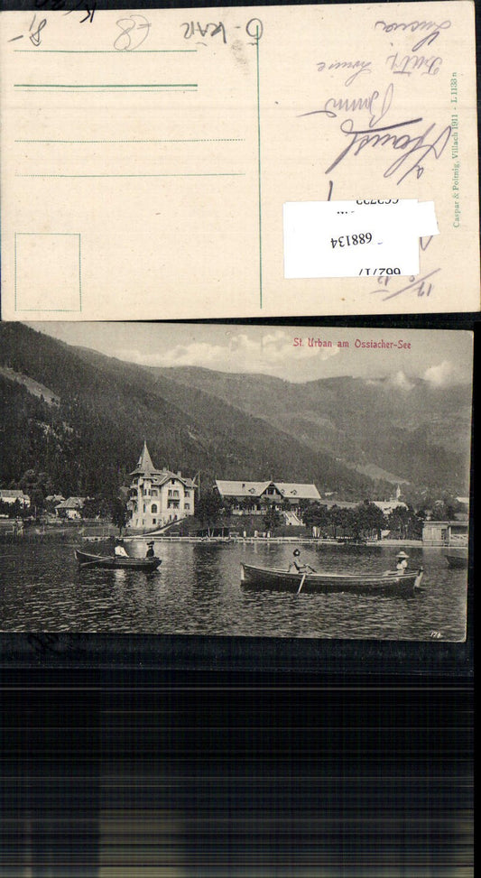 688134 St. Urban am Ossiachersee Strandhotel Strand Hotel
