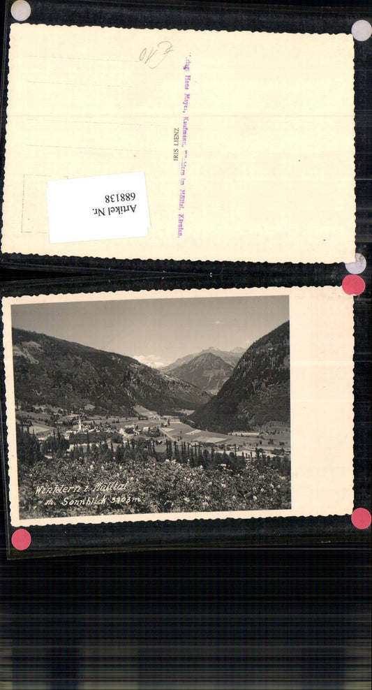 688138 Winklern im Mölltal