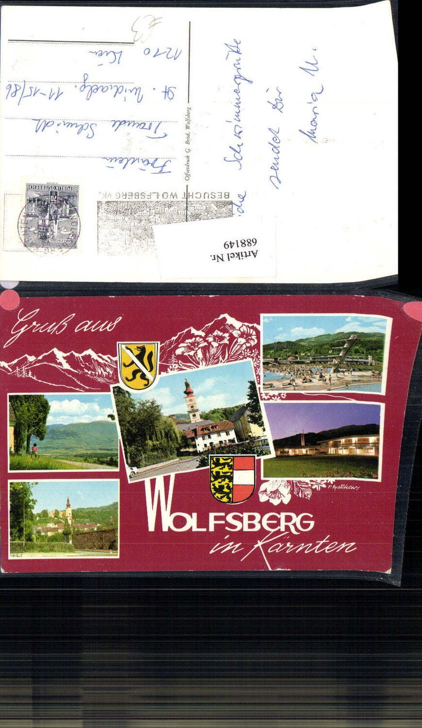 688149 Wolfsberg