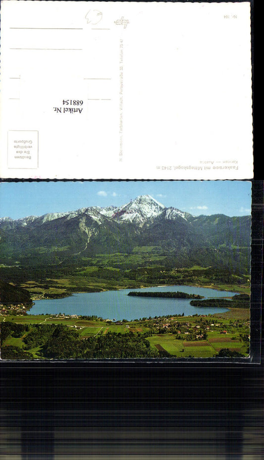 688154 Faakersee Faak
