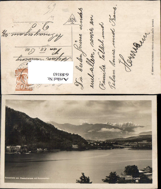 688163 Annenheim am Ossiachersee